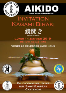 Affiche Kagami biraki 2019 Cattenom